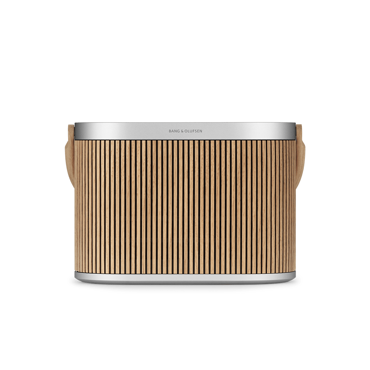 Powerful portable speaker