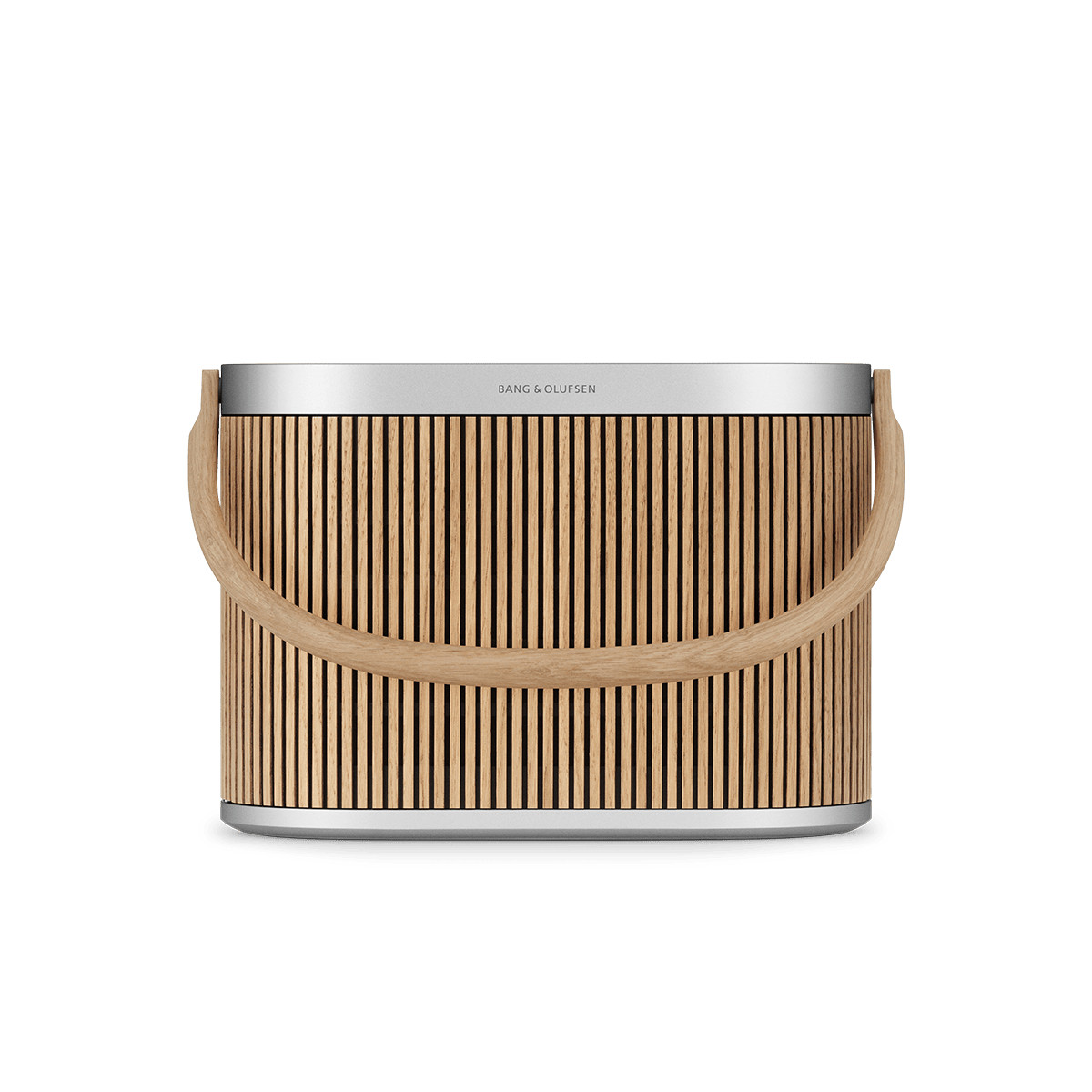 Powerful portable speaker