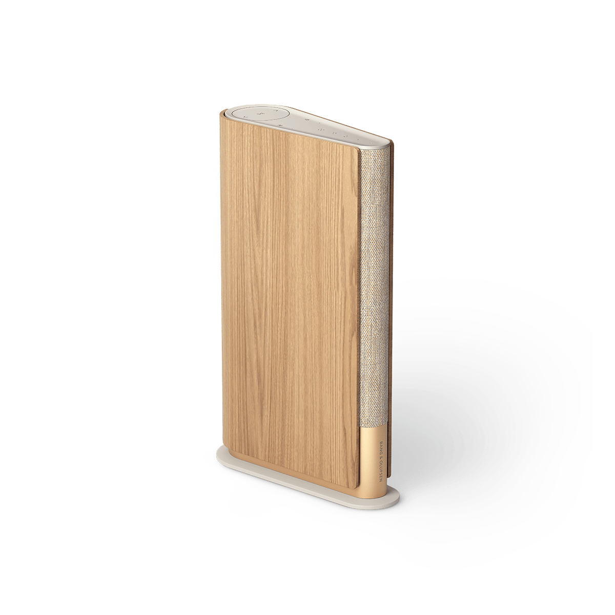 Compact WiFi home speaker