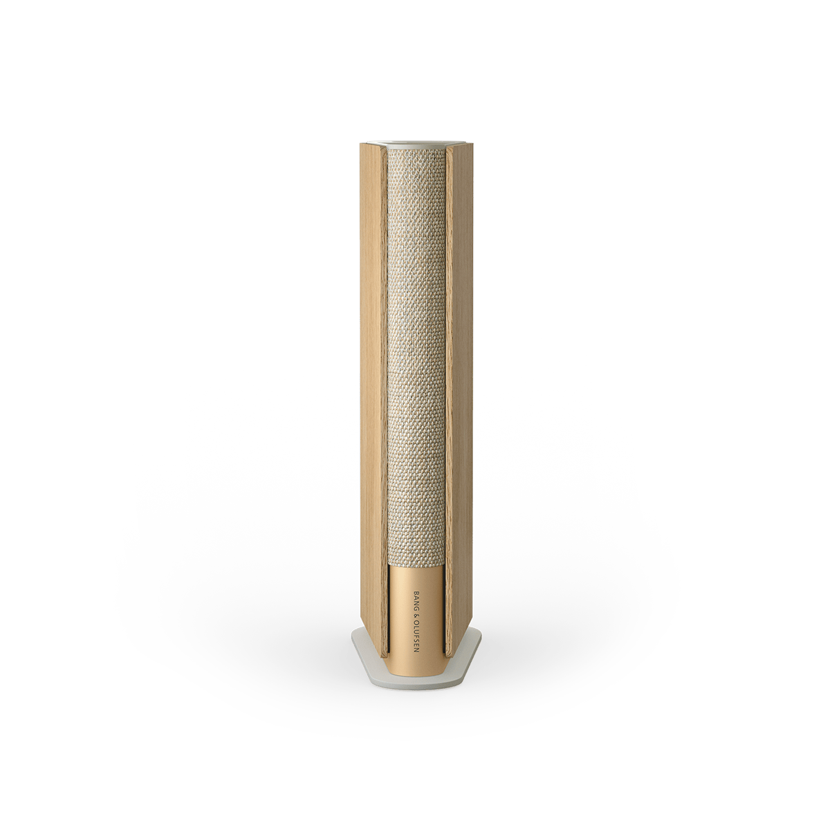 Compact WiFi home speaker