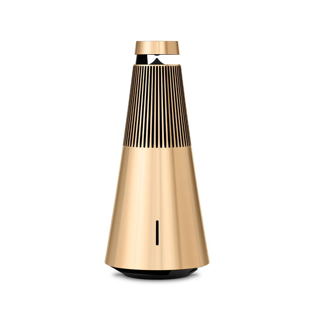 Elegant home speaker