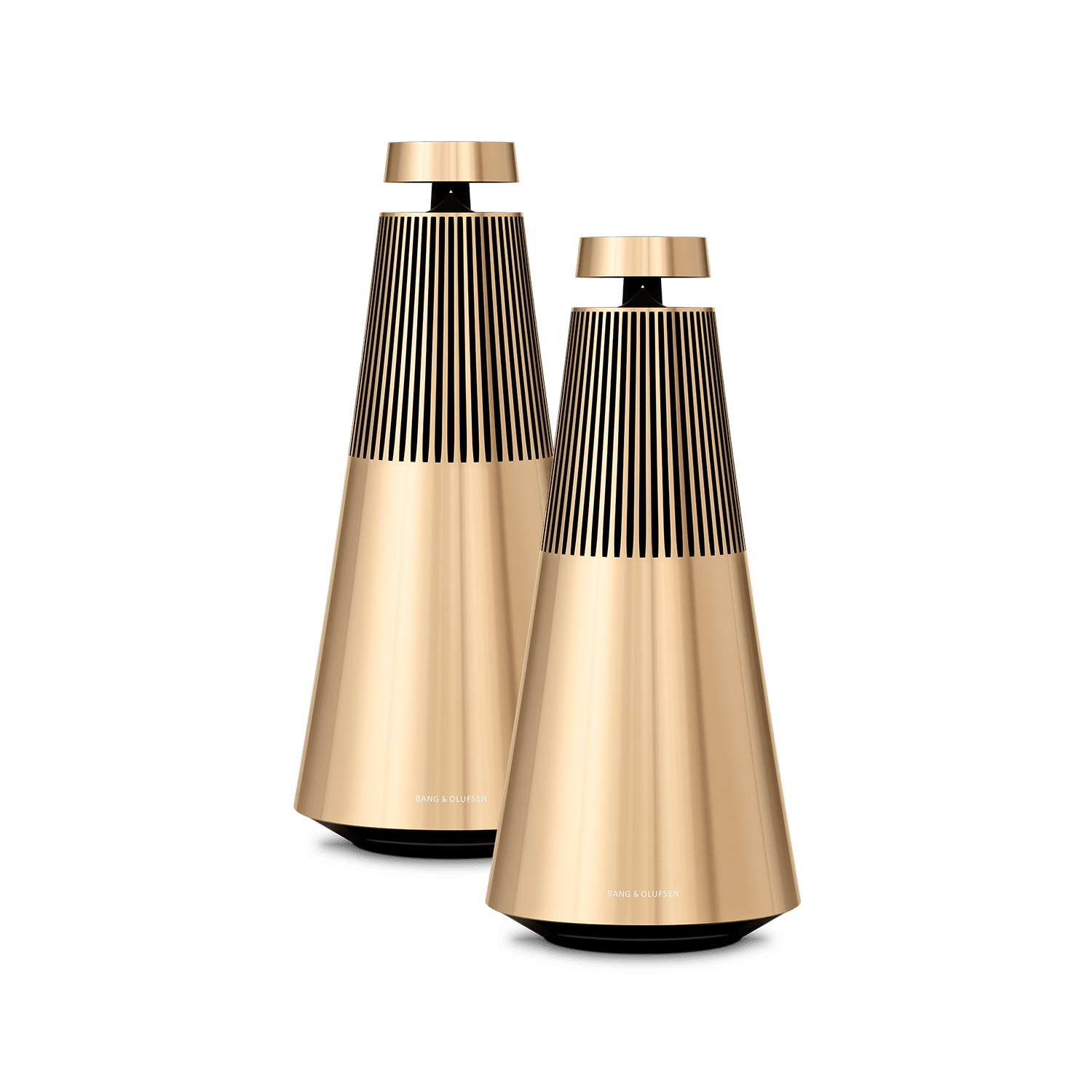 360-degree stereo sound in sleek design.