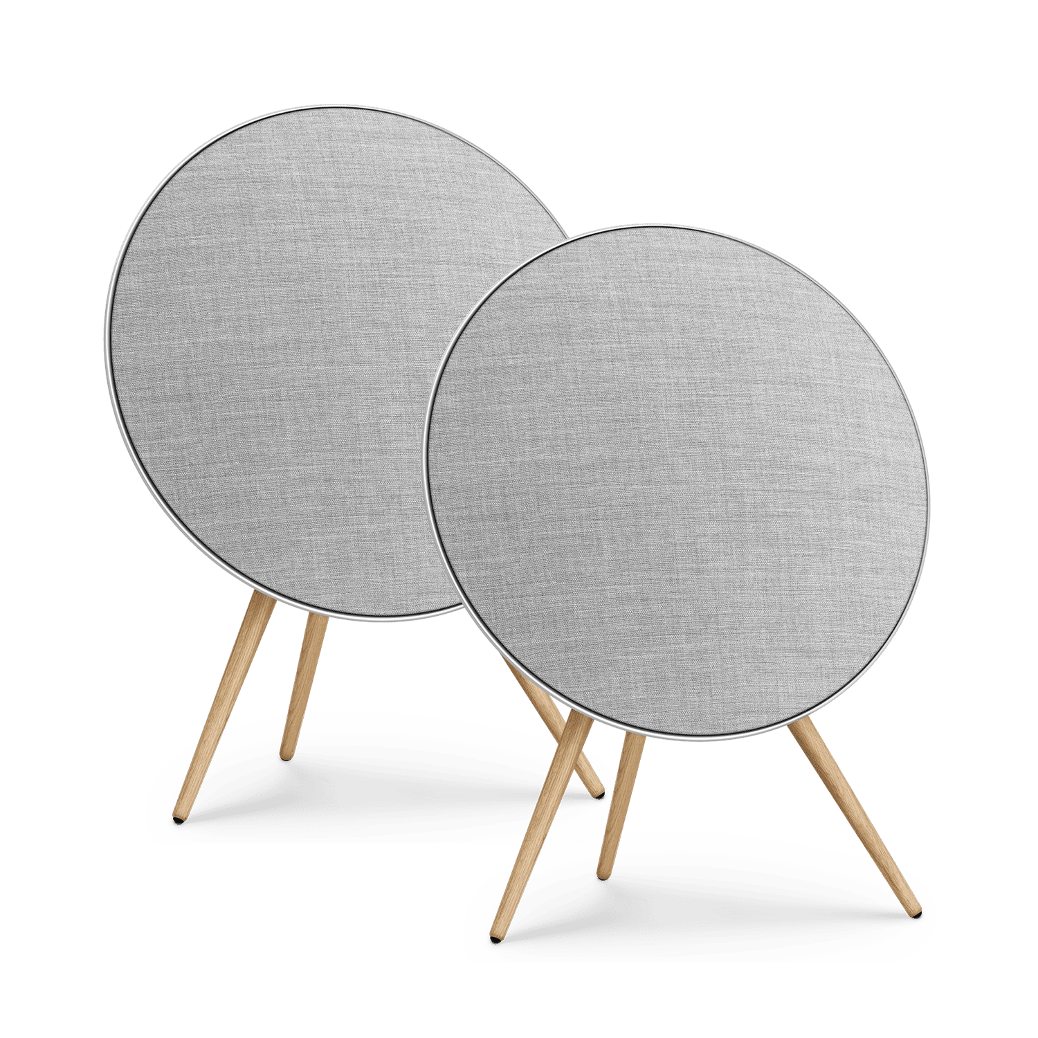 Iconic design meets stereo sound