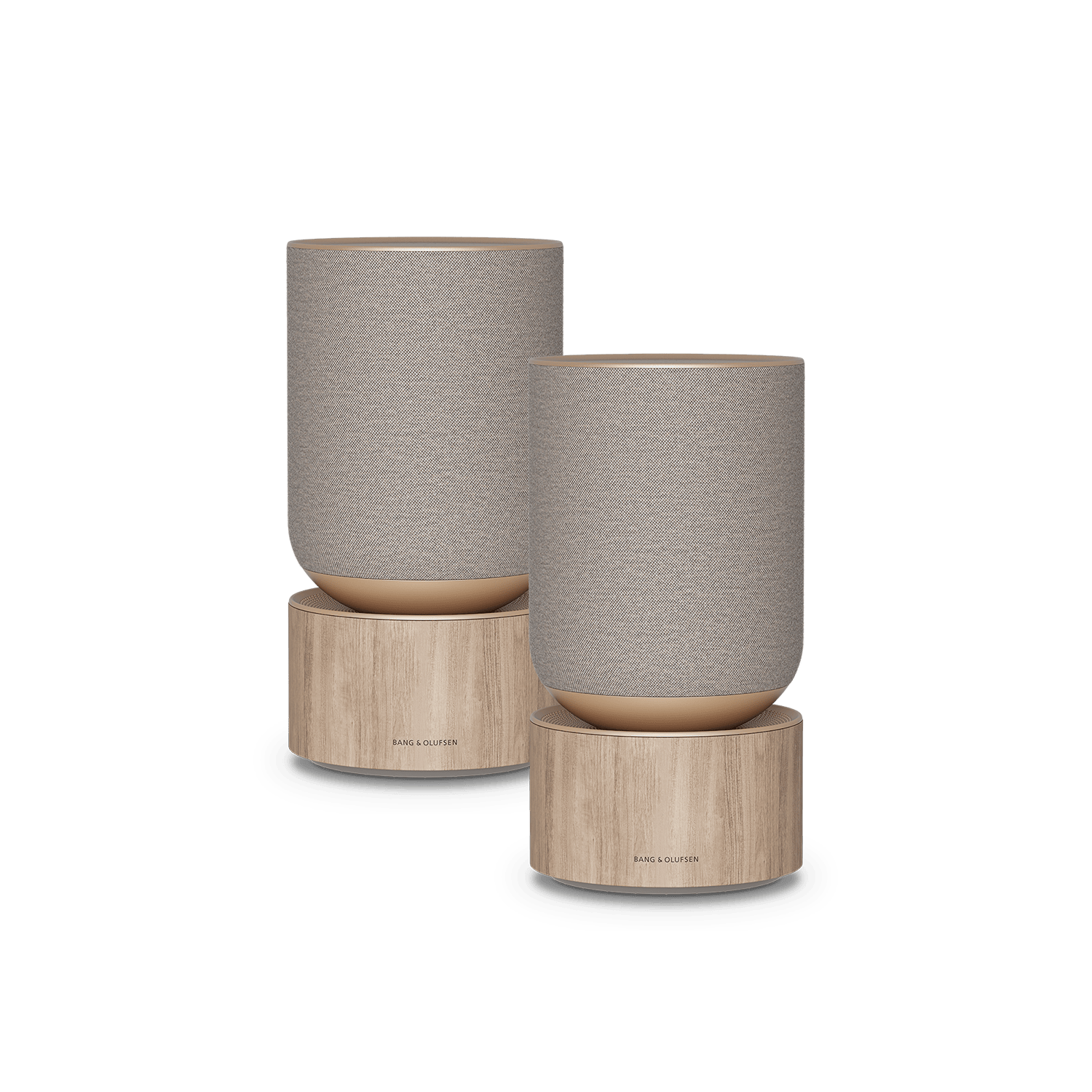 Powerful stereo for immersive listening