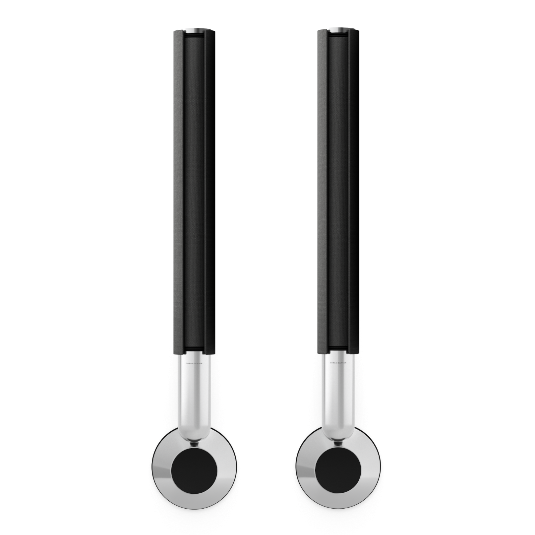 Hi-fidelity wireless home speakers