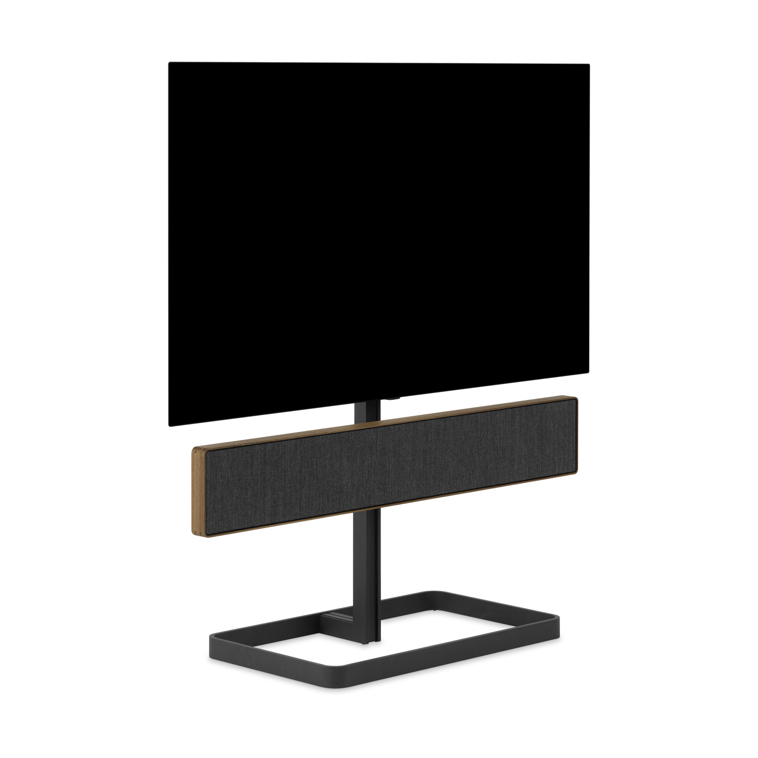 A new stand for our new soundbar