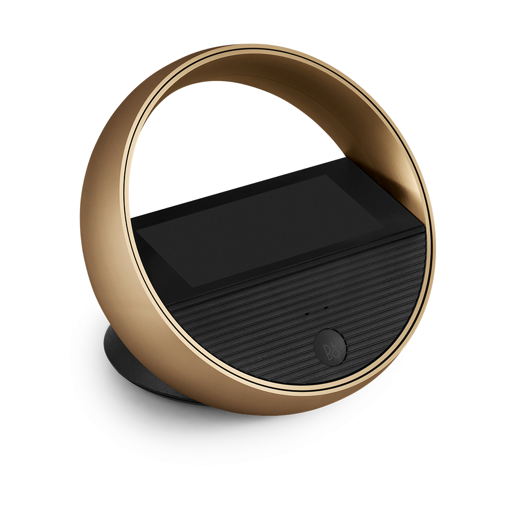 Easy access to Music and Smart Home