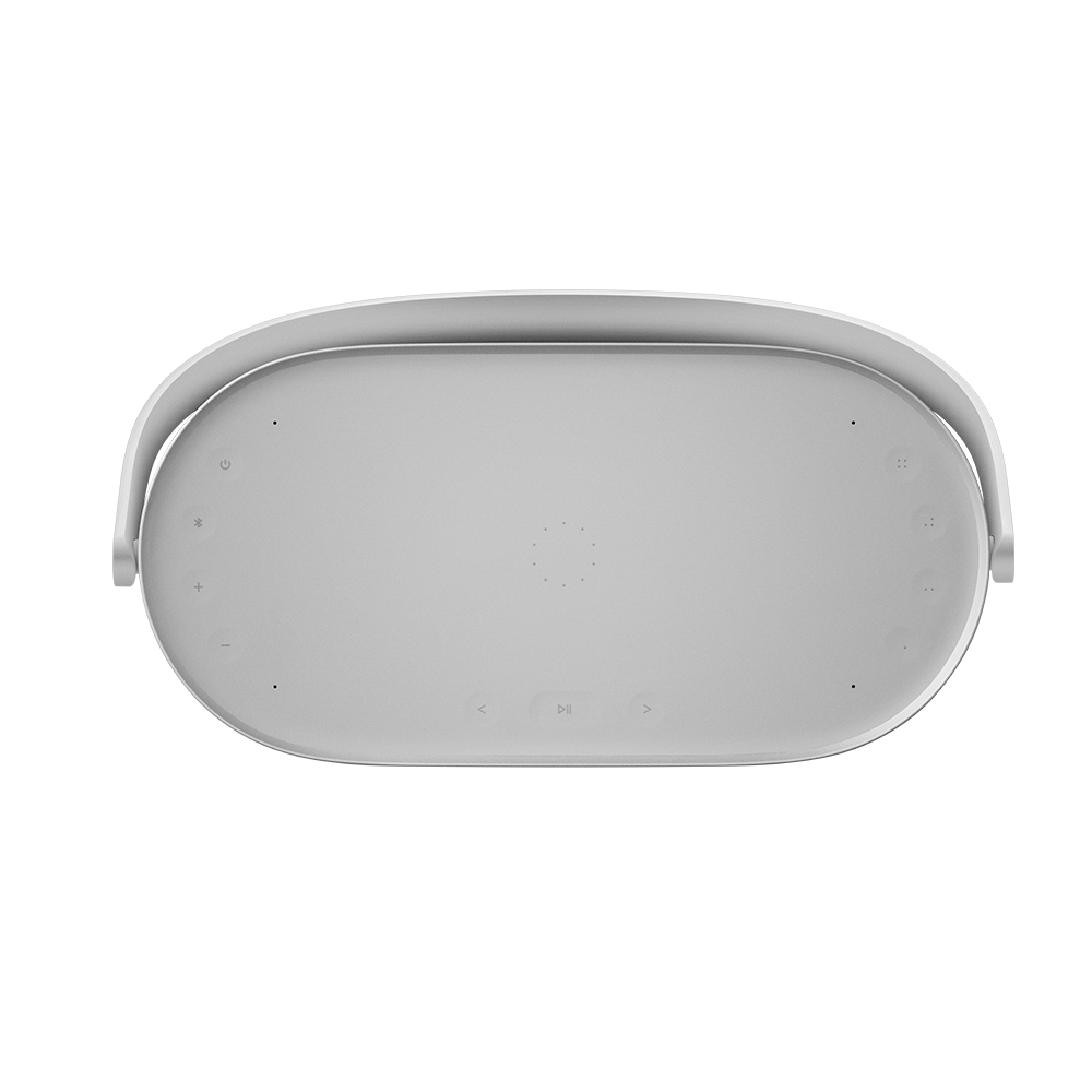 Powerful sound, room to room 7 Powerful sound, room to room