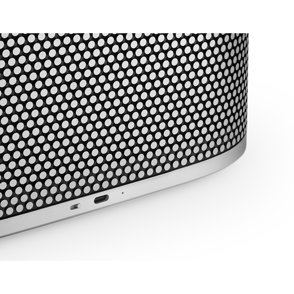 Powerful sound, room to room 8 Powerful sound, room to room