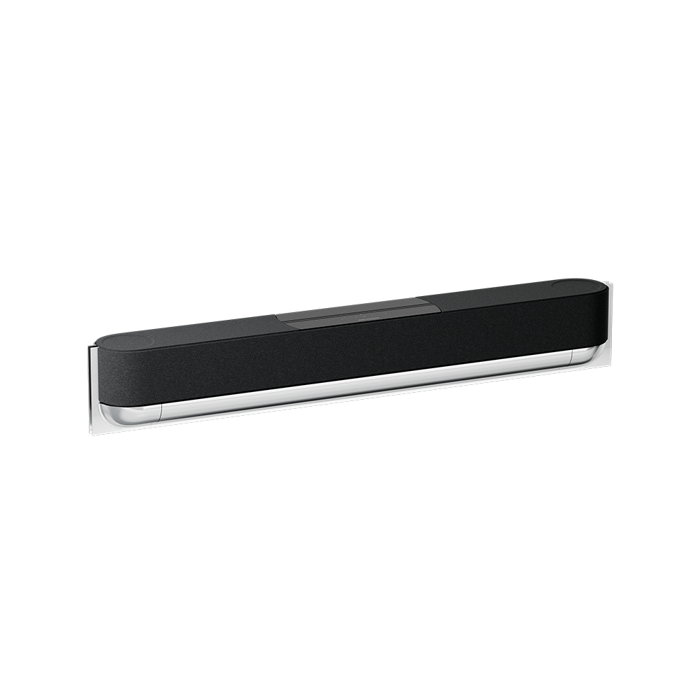 Rule-defying, heart-racing soundbar